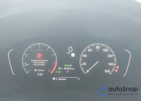 2024 Honda Civic Sport from USA, damaged, VIN 2HGFE2F52RH530569